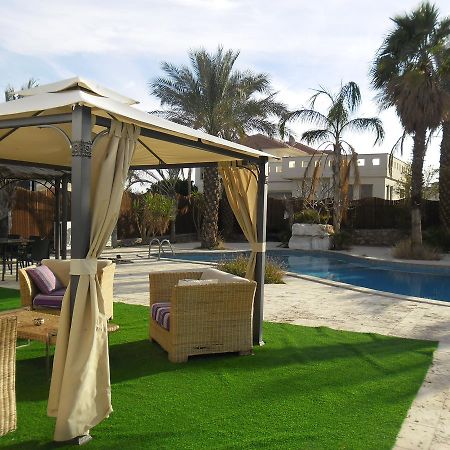 Villa Or - Heated Pool Eilat Ngoại thất bức ảnh