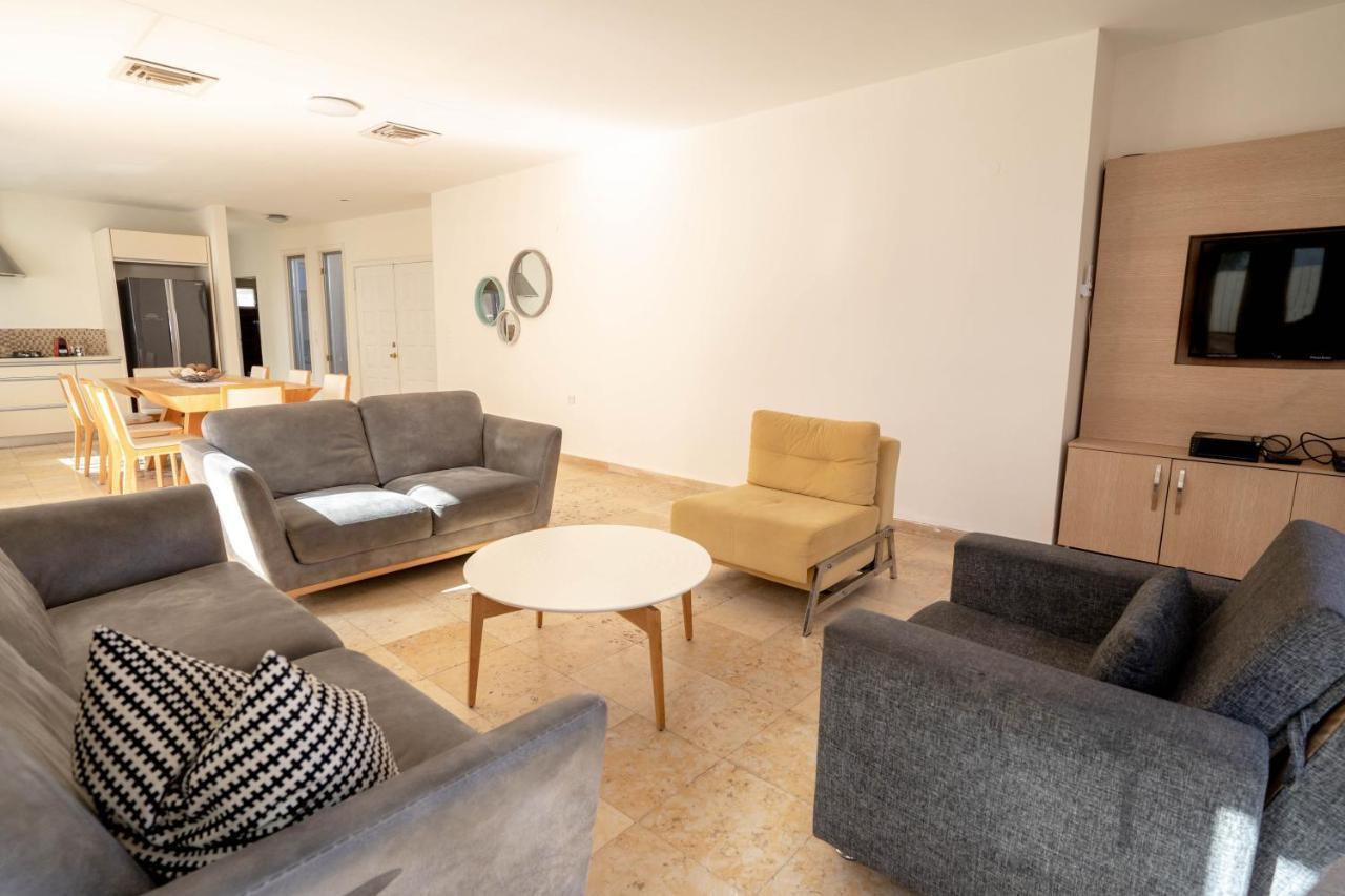 Villa Or - Heated Pool Eilat Ngoại thất bức ảnh