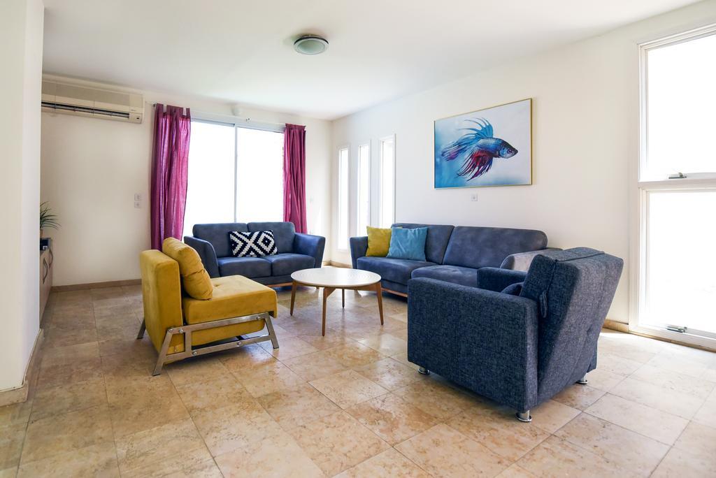 Villa Or - Heated Pool Eilat Ngoại thất bức ảnh