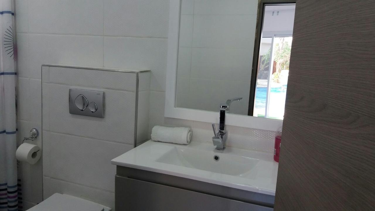 Villa Or - Heated Pool Eilat Ngoại thất bức ảnh