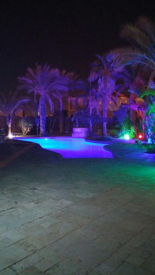 Villa Or - Heated Pool Eilat Ngoại thất bức ảnh
